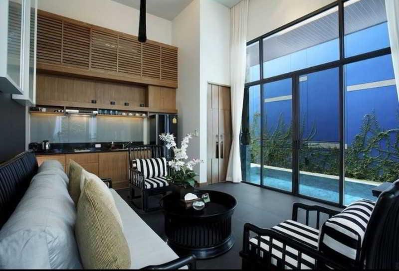 Wings Phuket Villa By Two Villas Holiday Bang Tao Beach  Room photo