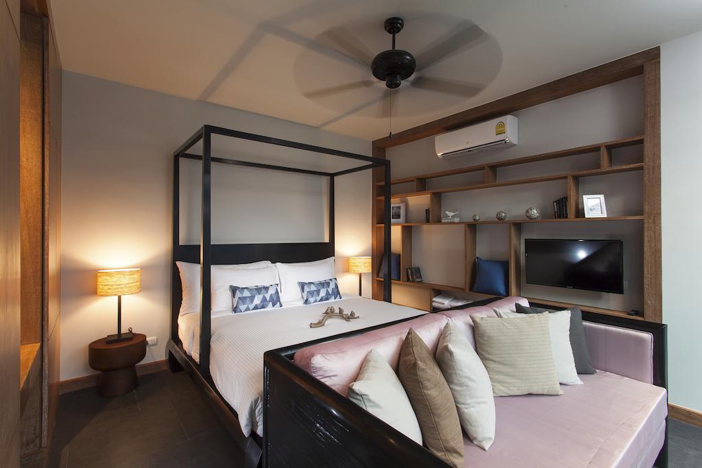 Wings Phuket Villa By Two Villas Holiday Bang Tao Beach  Exterior photo